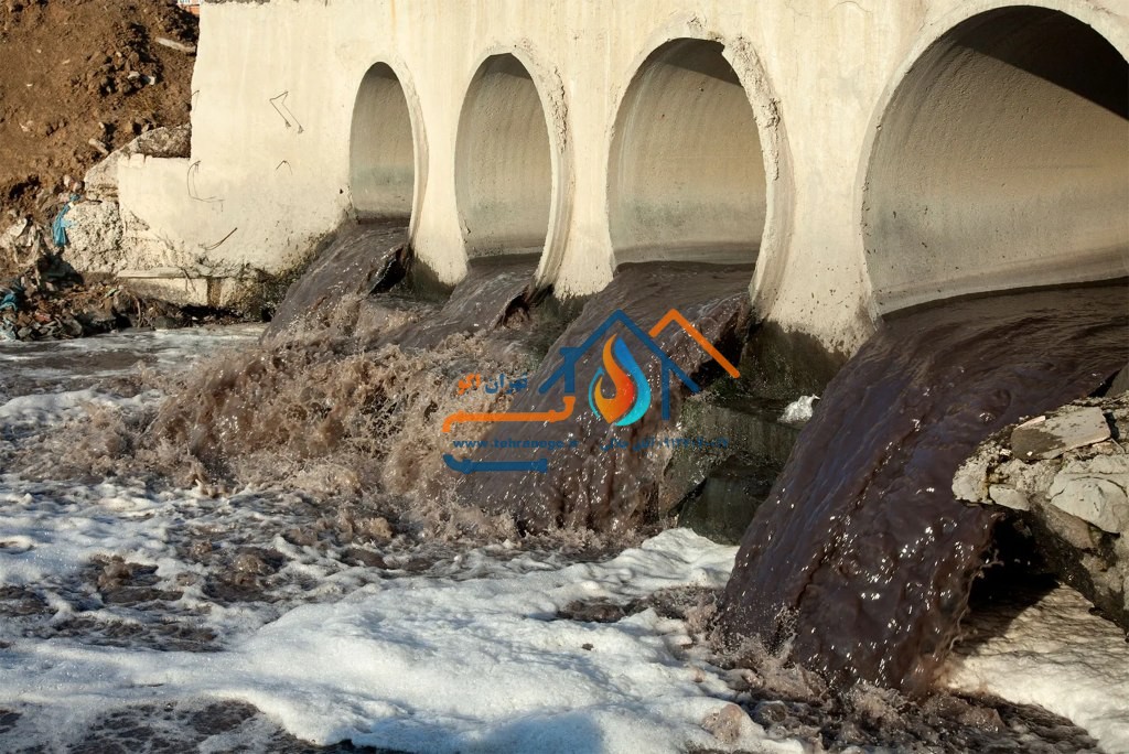 انواع فاضلاب خانگی