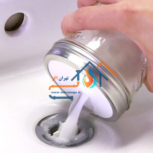 رفع گرفتگی لوله فاضلاب