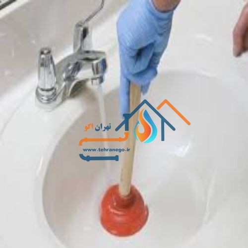 رفع گرفتگی لوله فاضلاب