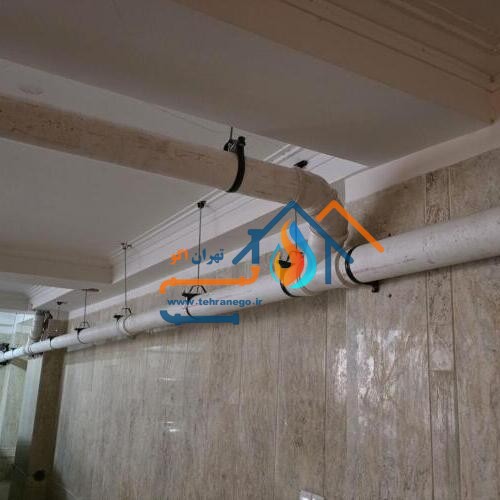 تفاوت چاه جذبی و اتصال به اگو شهری