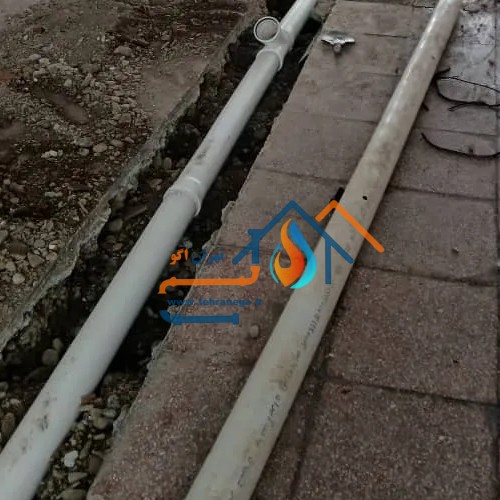 نصب صحیح سیستم فاضلاب شهری