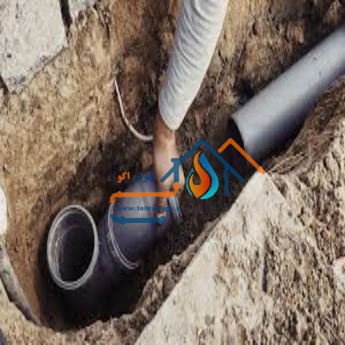 هزینه نصب فاضلاب شهری