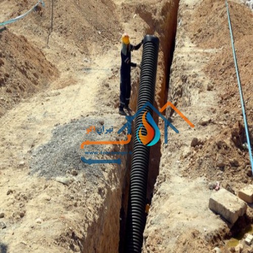 هزینه نصب فاضلاب شهری (2)